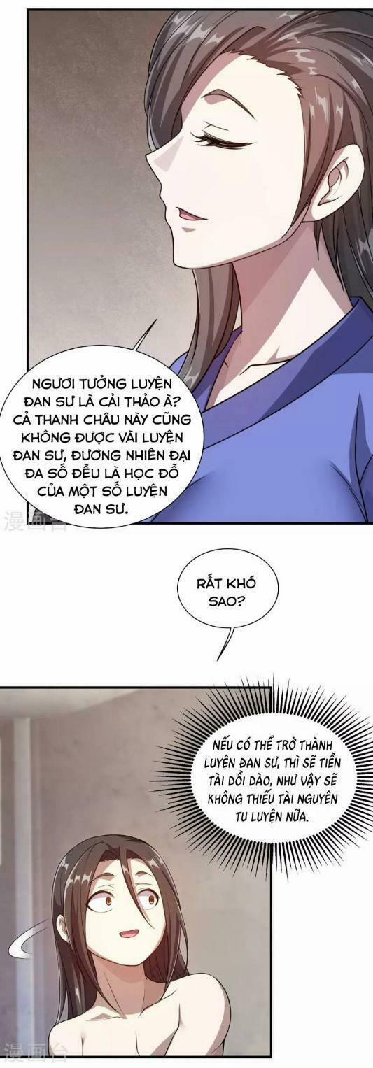 Cái Thế Đế Tôn 14 trang 10