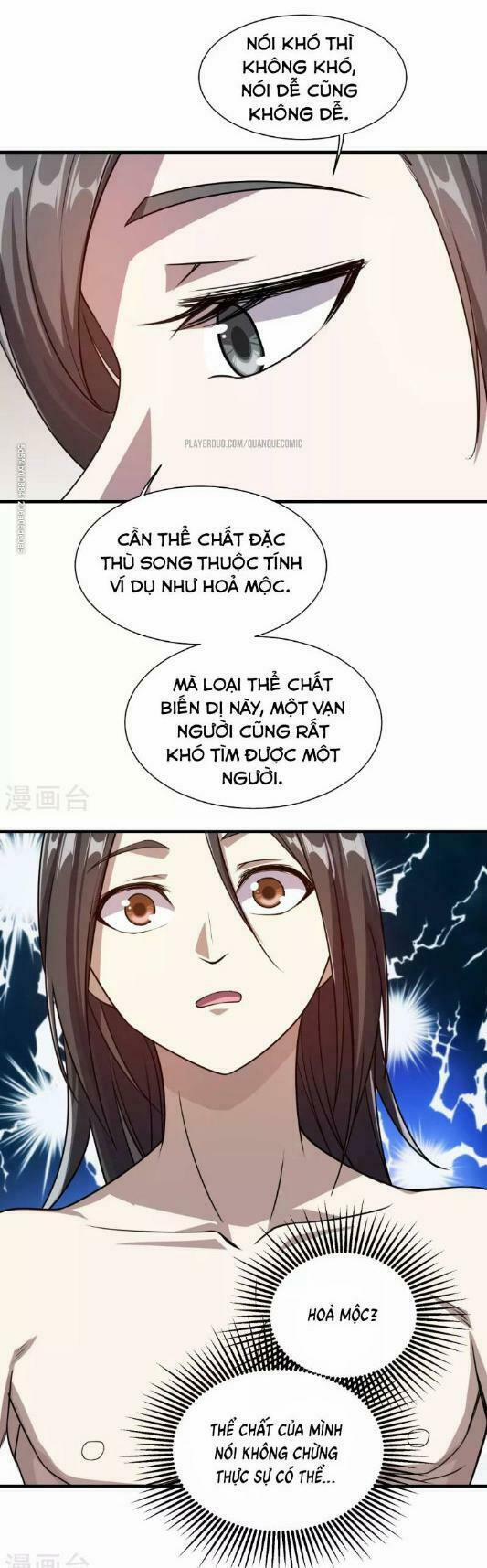 Cái Thế Đế Tôn 14 trang 11