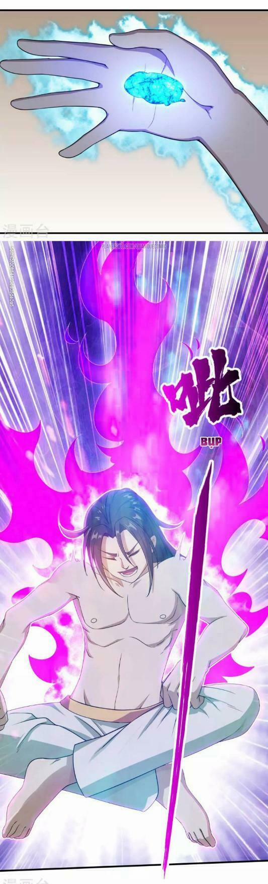 Cái Thế Đế Tôn 14 trang 13