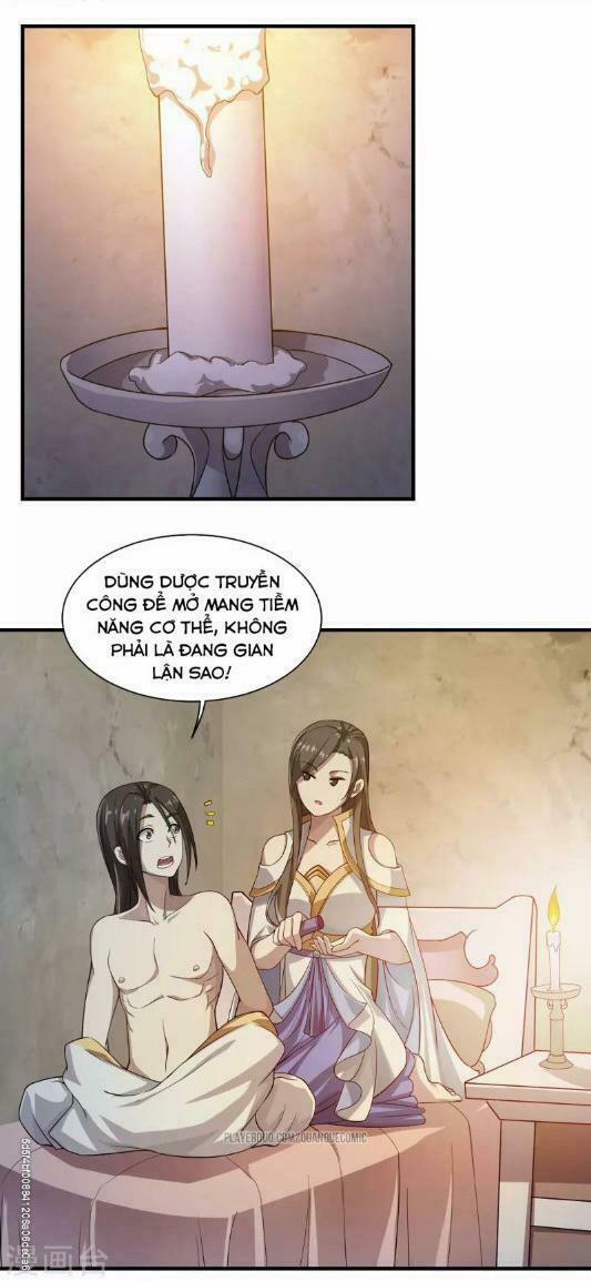 Cái Thế Đế Tôn 14 trang 3