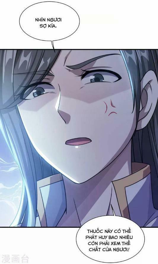 Cái Thế Đế Tôn 14 trang 4