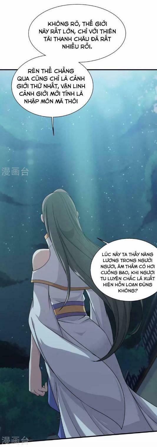 Cái Thế Đế Tôn 14 trang 6