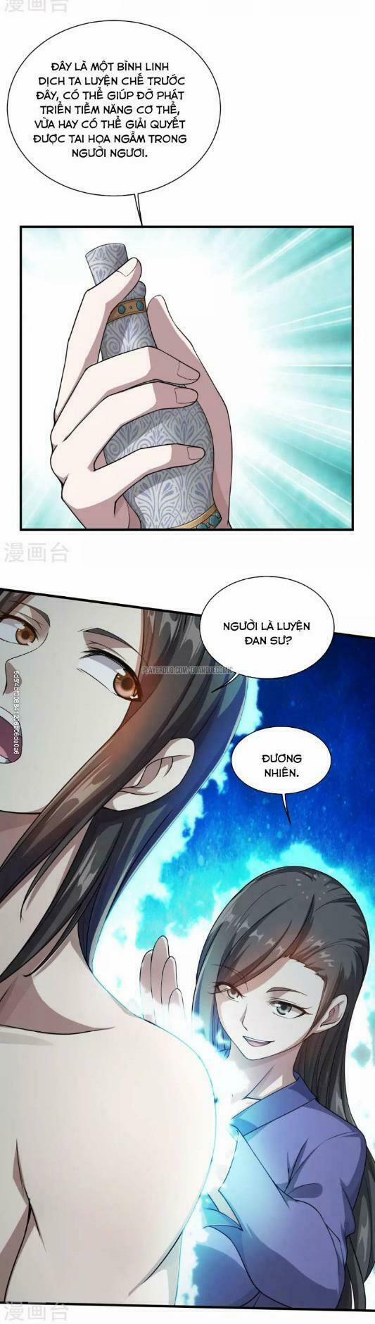 Cái Thế Đế Tôn 14 trang 8