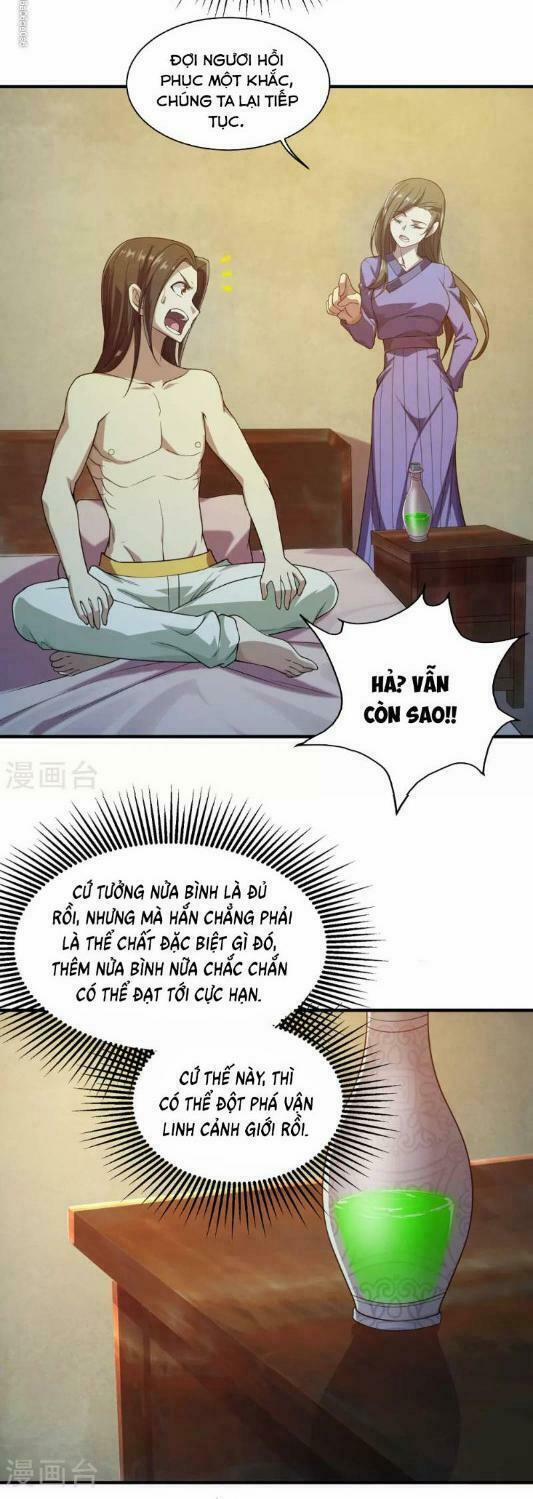 Cái Thế Đế Tôn 15 trang 1