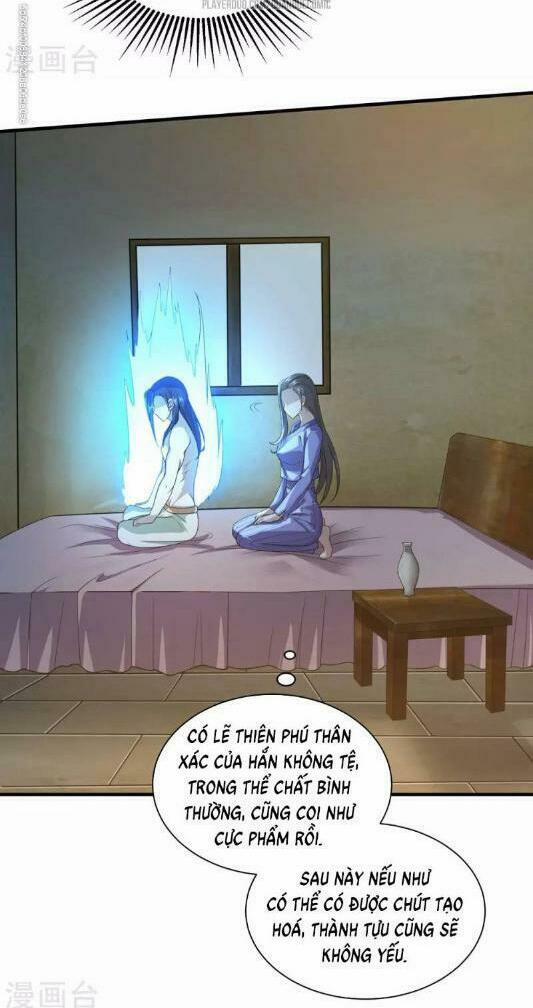 Cái Thế Đế Tôn 15 trang 11