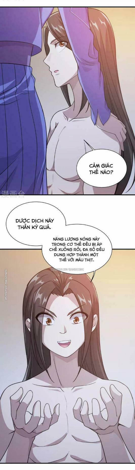 Cái Thế Đế Tôn 15 trang 12