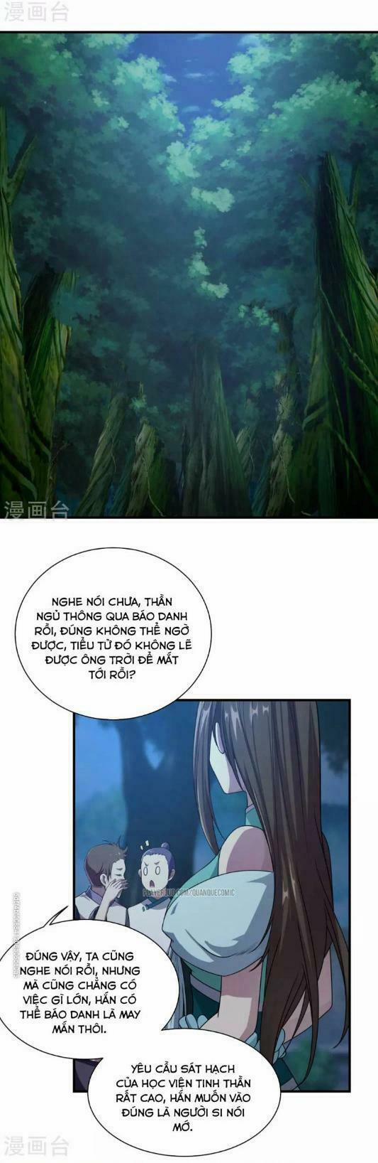 Cái Thế Đế Tôn 15 trang 3