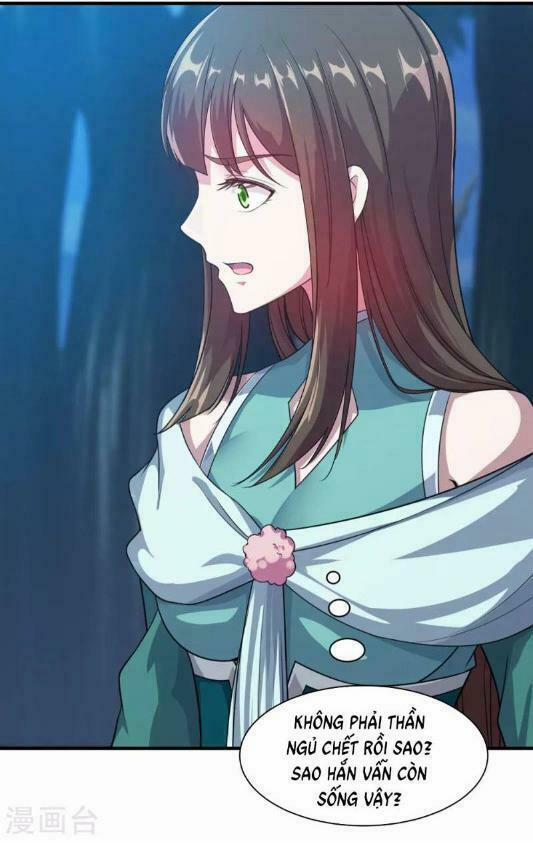 Cái Thế Đế Tôn 15 trang 4