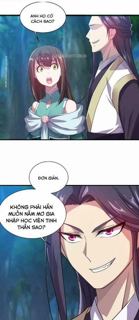 Cái Thế Đế Tôn 15 trang 7