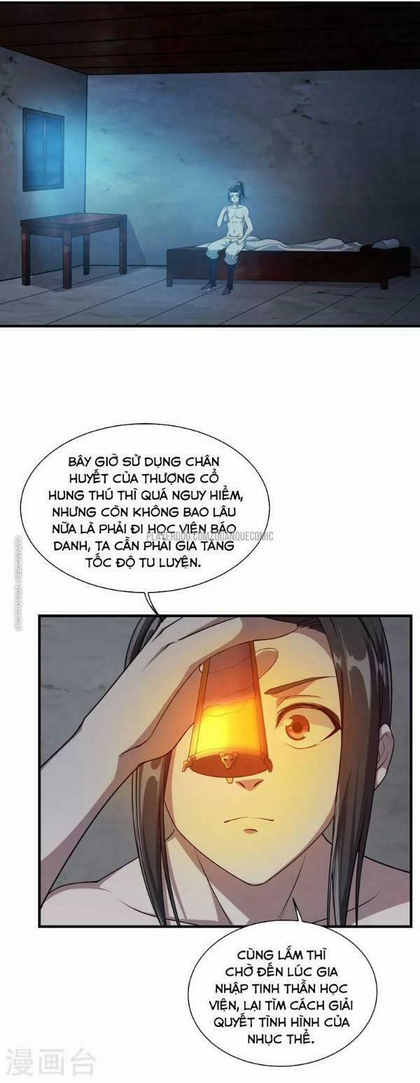 Cái Thế Đế Tôn 16 trang 0