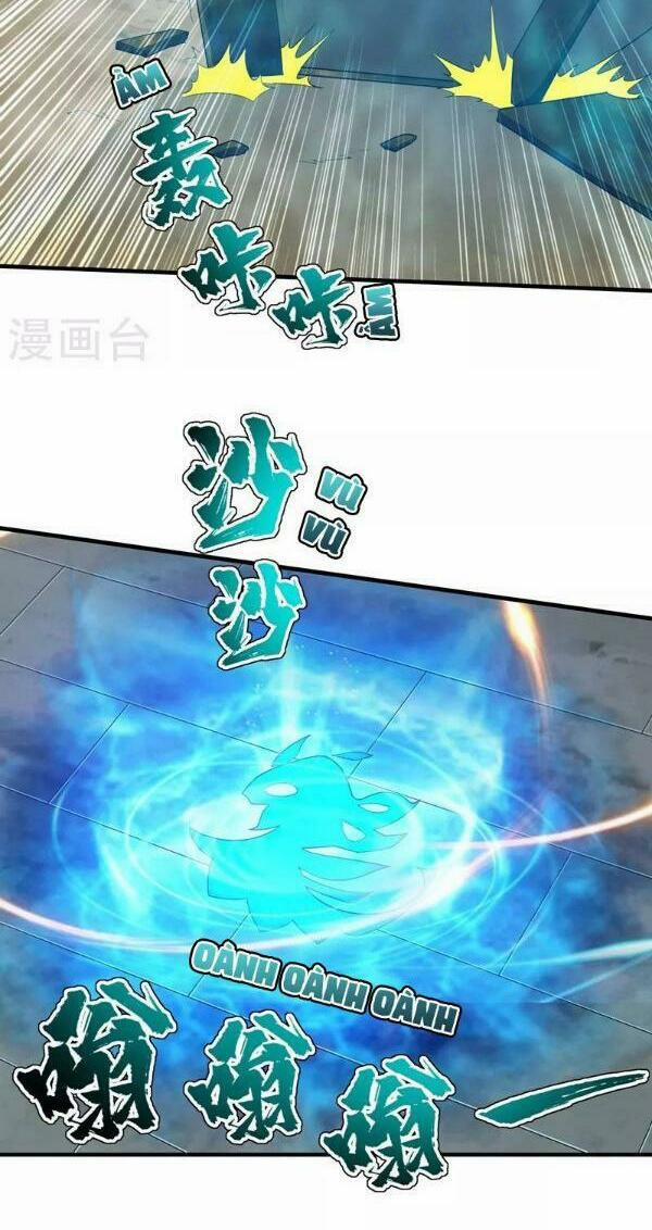 Cái Thế Đế Tôn 16 trang 10