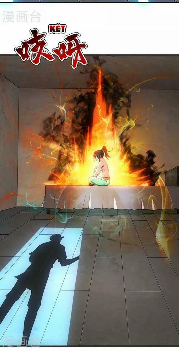 Cái Thế Đế Tôn 16 trang 12