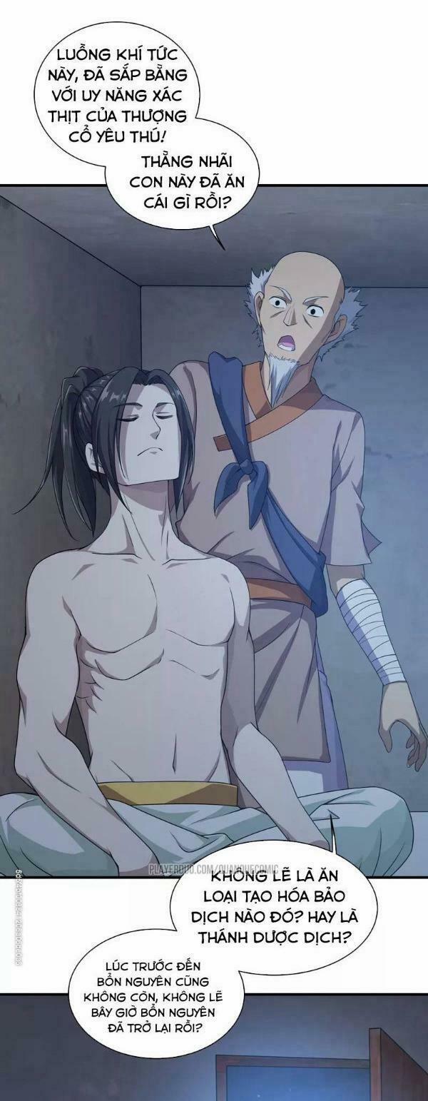 Cái Thế Đế Tôn 16 trang 15