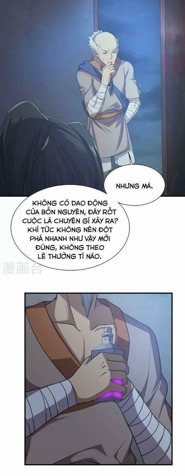 Cái Thế Đế Tôn 16 trang 16