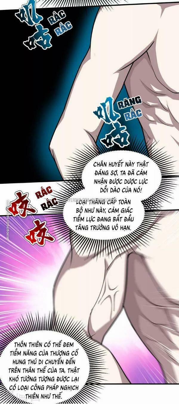 Cái Thế Đế Tôn 16 trang 4