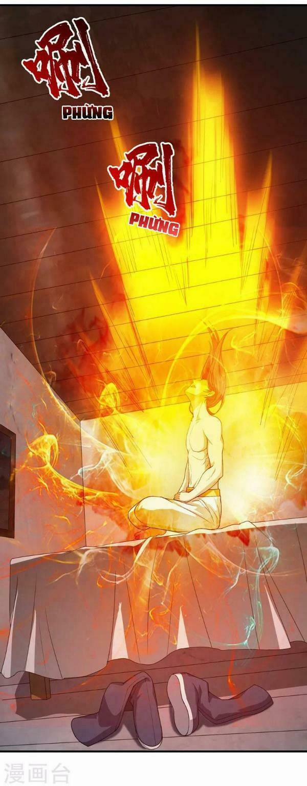 Cái Thế Đế Tôn 16 trang 5