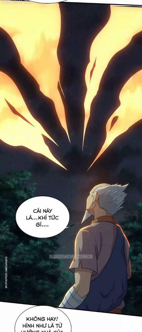 Cái Thế Đế Tôn 16 trang 7