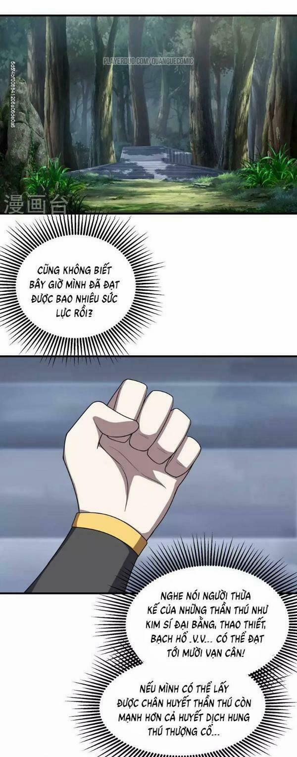 Cái Thế Đế Tôn 17 trang 1