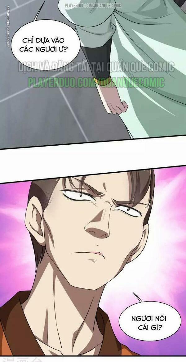 Cái Thế Đế Tôn 17 trang 10