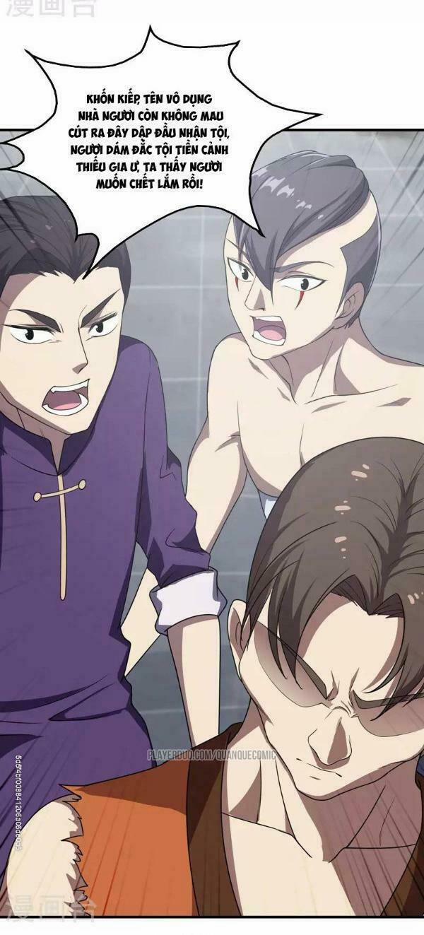 Cái Thế Đế Tôn 17 trang 11