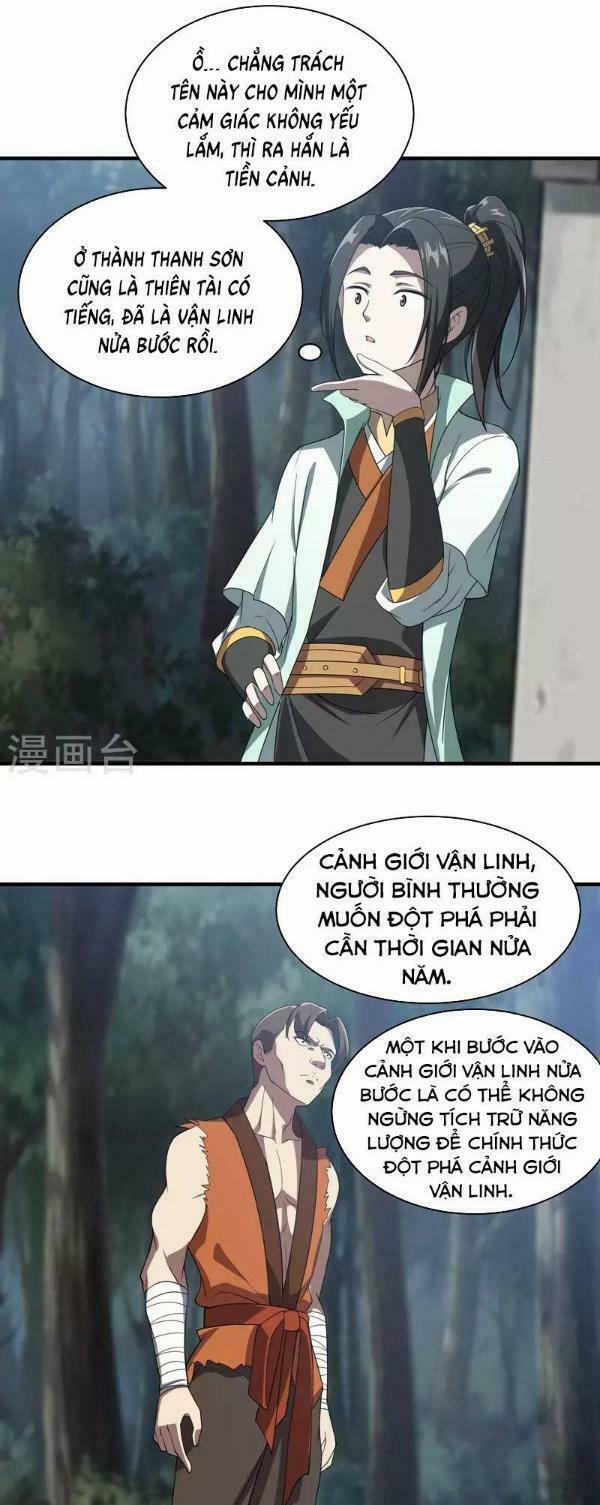 Cái Thế Đế Tôn 17 trang 12