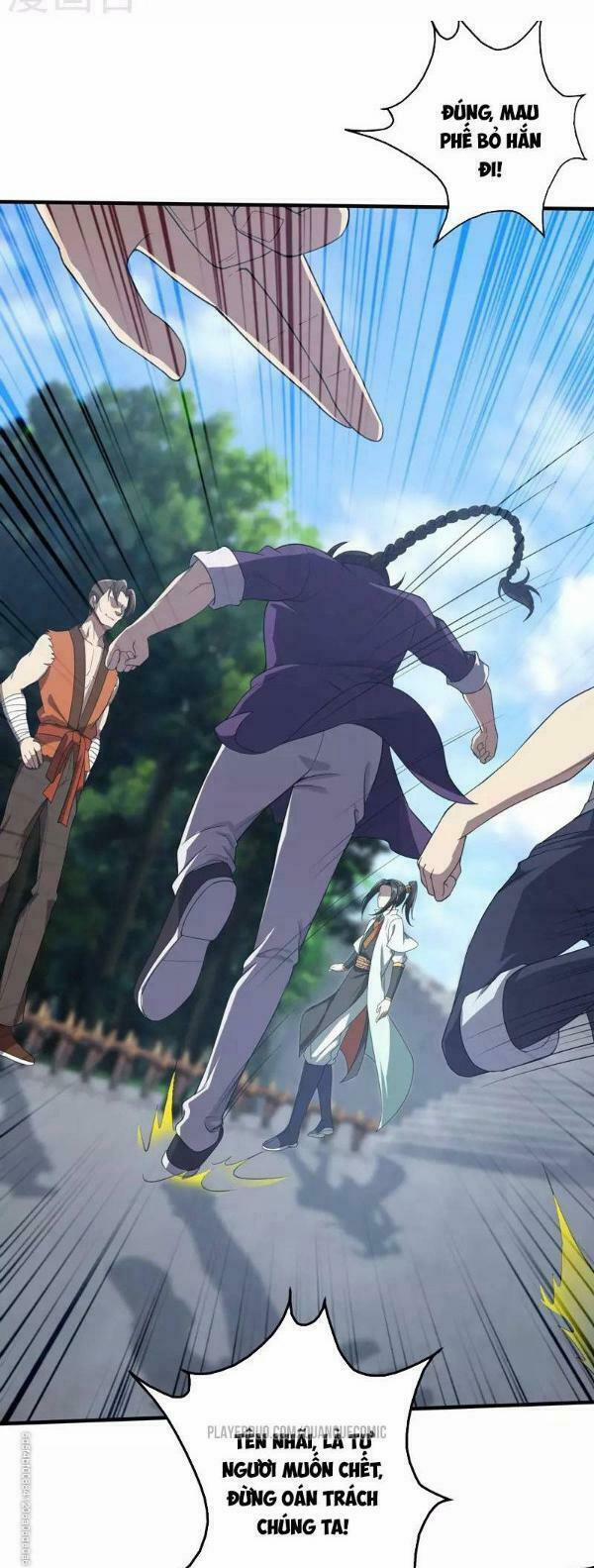 Cái Thế Đế Tôn 17 trang 14