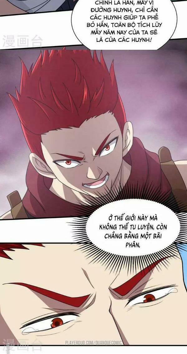 Cái Thế Đế Tôn 17 trang 5