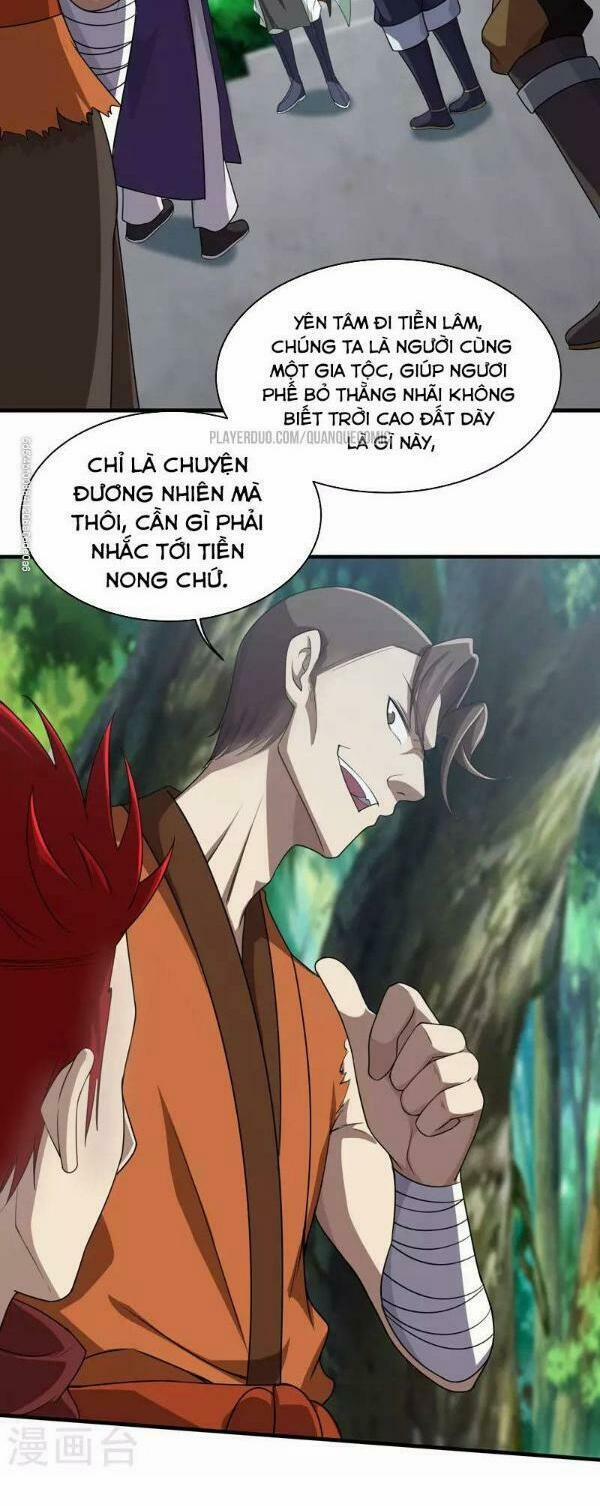 Cái Thế Đế Tôn 17 trang 7