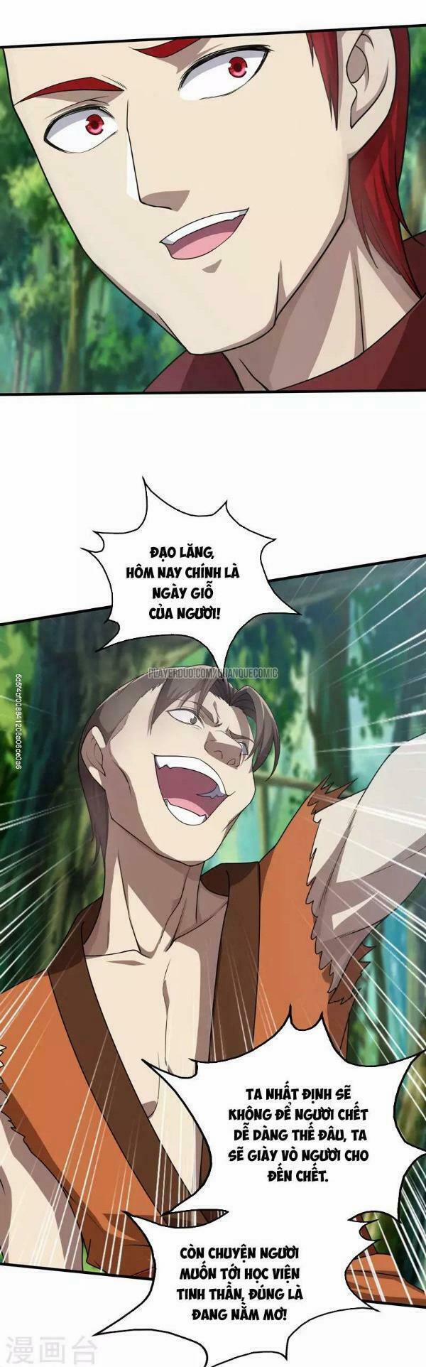 Cái Thế Đế Tôn 17 trang 8