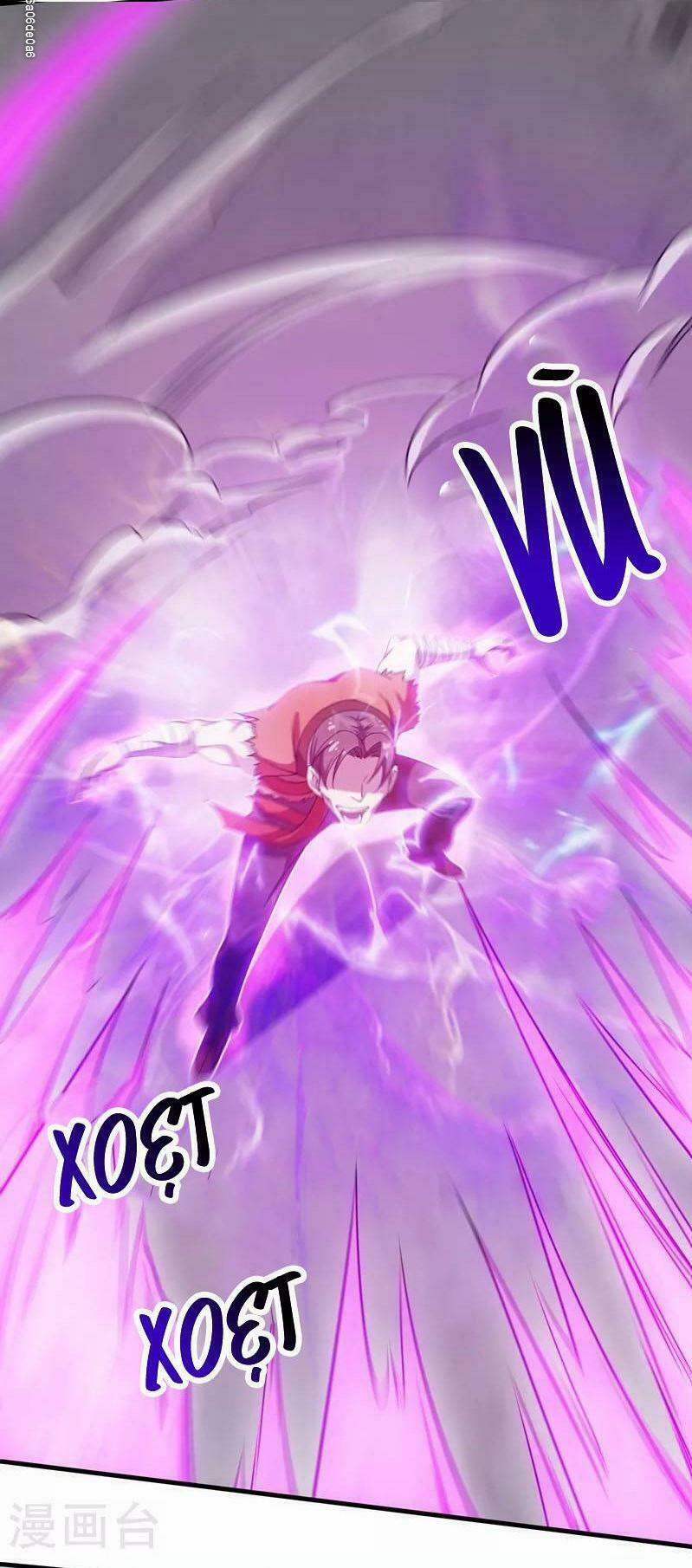 Cái Thế Đế Tôn 18 trang 10