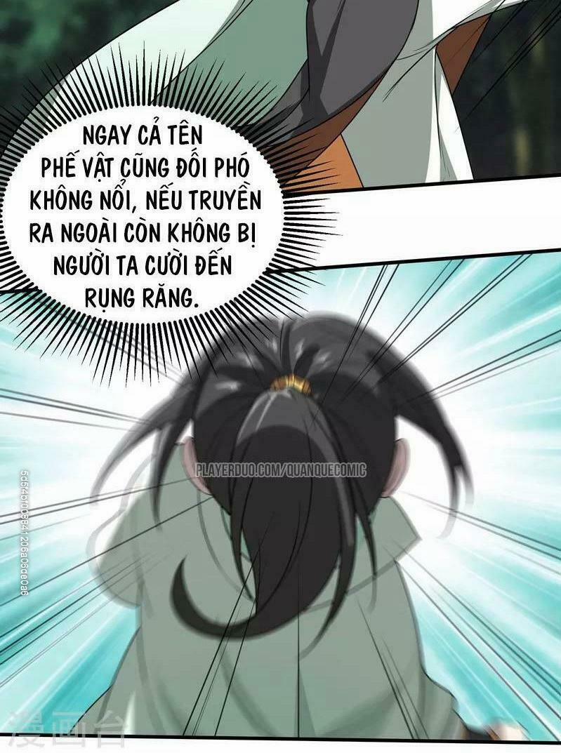 Cái Thế Đế Tôn 18 trang 12