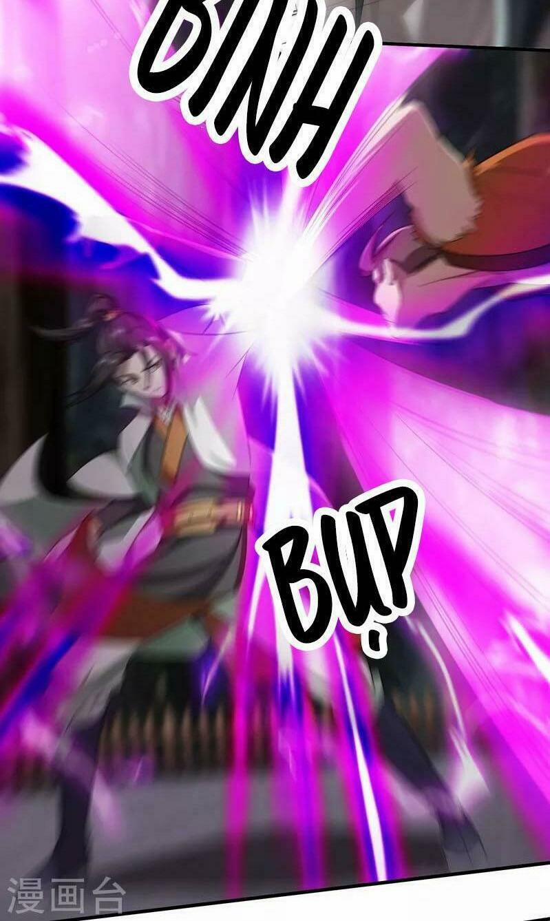 Cái Thế Đế Tôn 18 trang 4