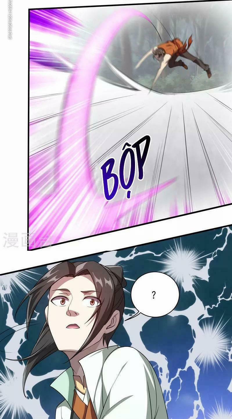 Cái Thế Đế Tôn 18 trang 8