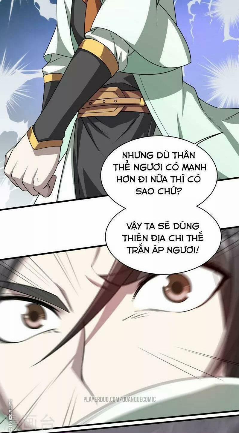 Cái Thế Đế Tôn 18 trang 9