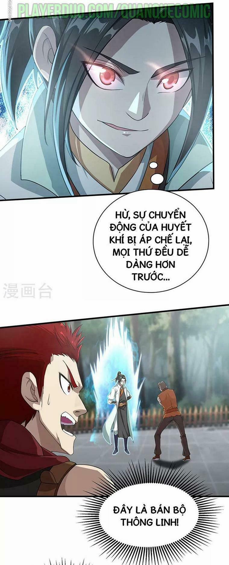 Cái Thế Đế Tôn 19 trang 1