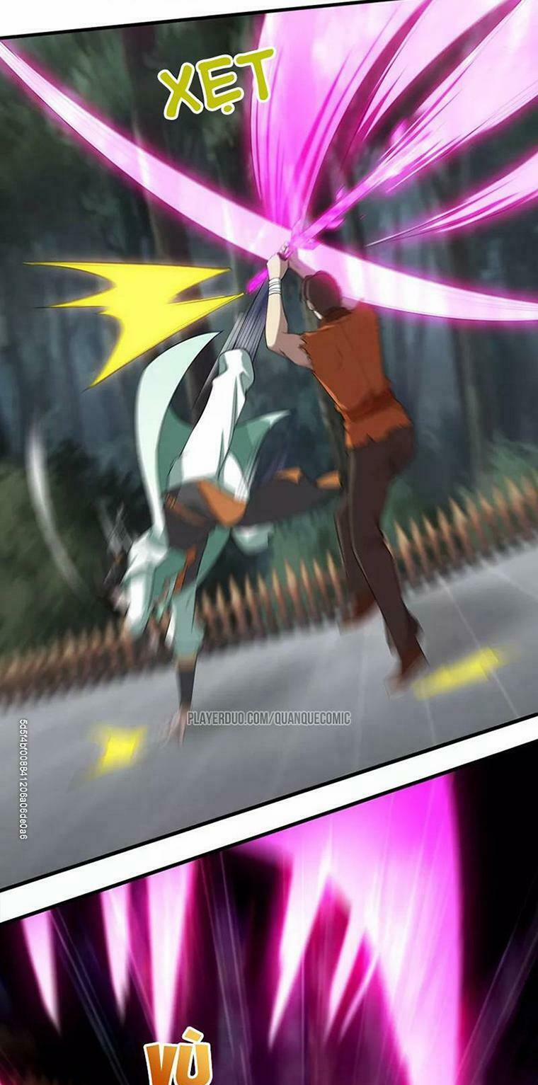 Cái Thế Đế Tôn 19 trang 11