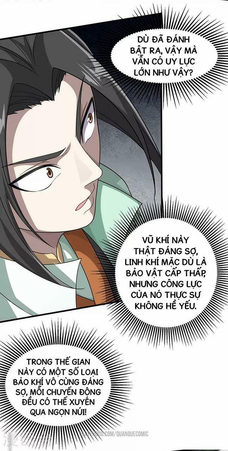 Cái Thế Đế Tôn 19 trang 13