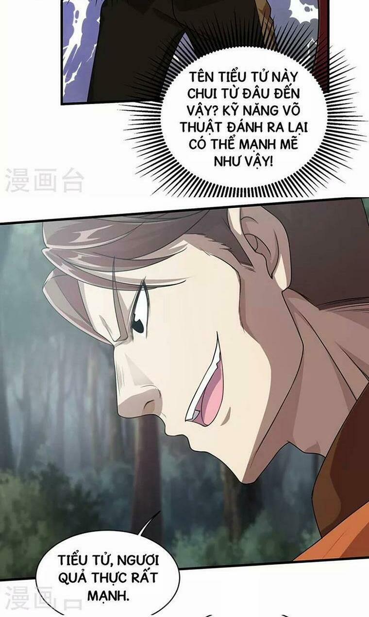 Cái Thế Đế Tôn 19 trang 3