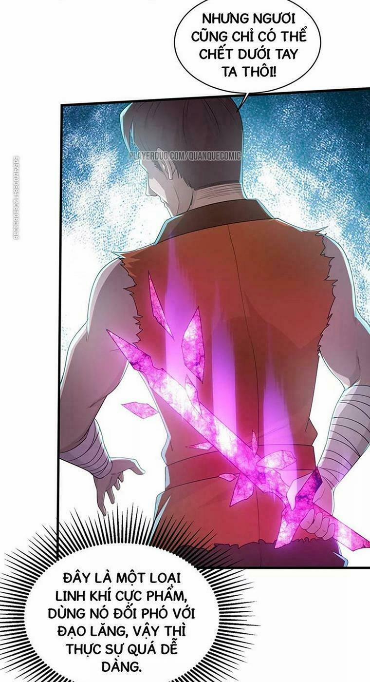 Cái Thế Đế Tôn 19 trang 4