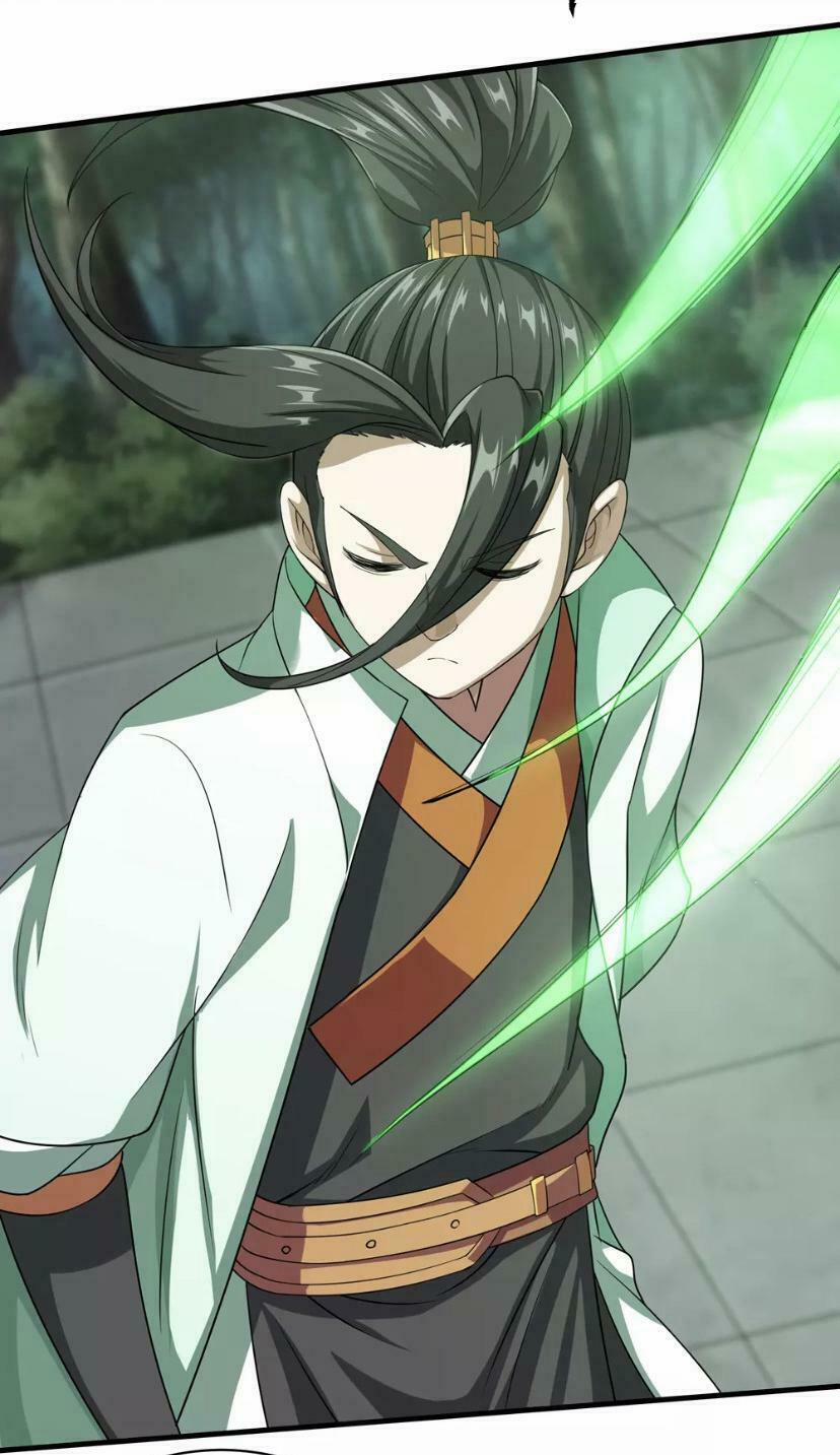 Cái Thế Đế Tôn 20 trang 10