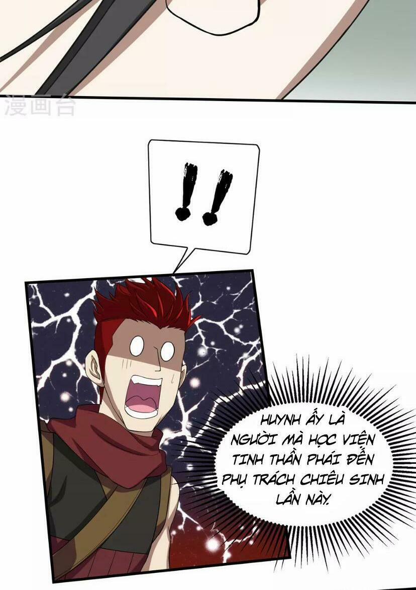 Cái Thế Đế Tôn 20 trang 12