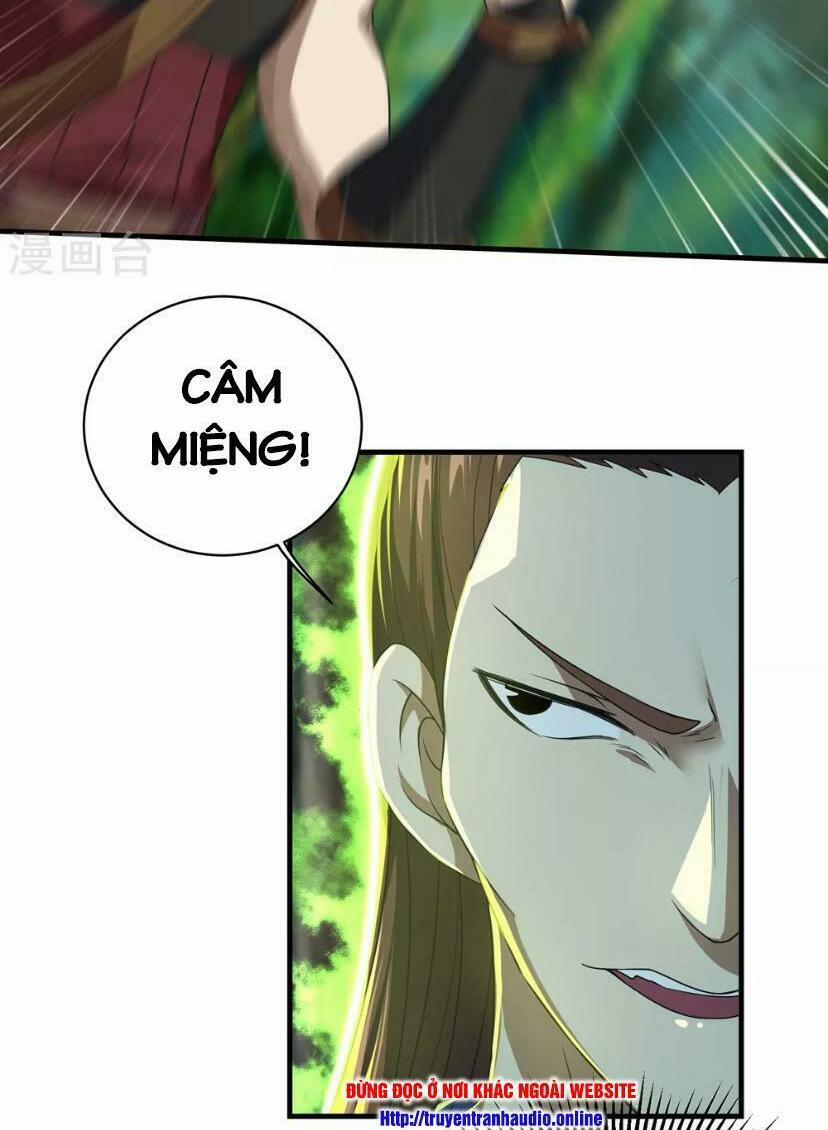 Cái Thế Đế Tôn 20 trang 4