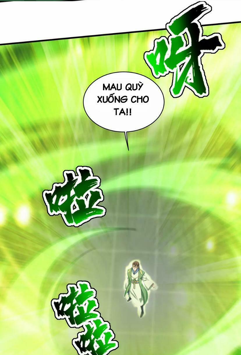 Cái Thế Đế Tôn 20 trang 6