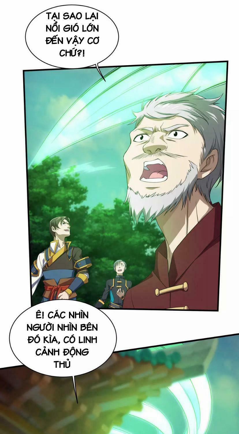 Cái Thế Đế Tôn 20 trang 8