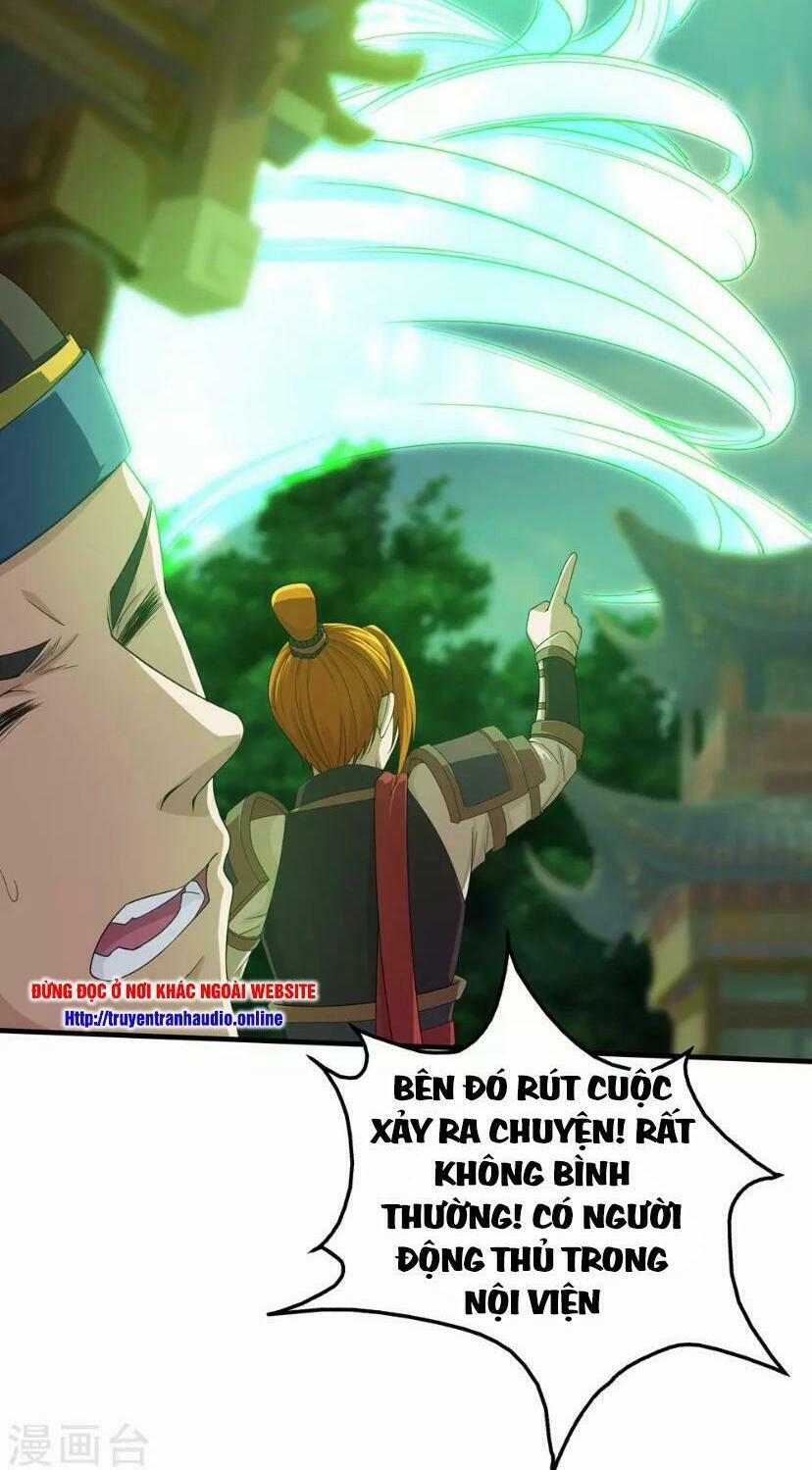 Cái Thế Đế Tôn 20 trang 9