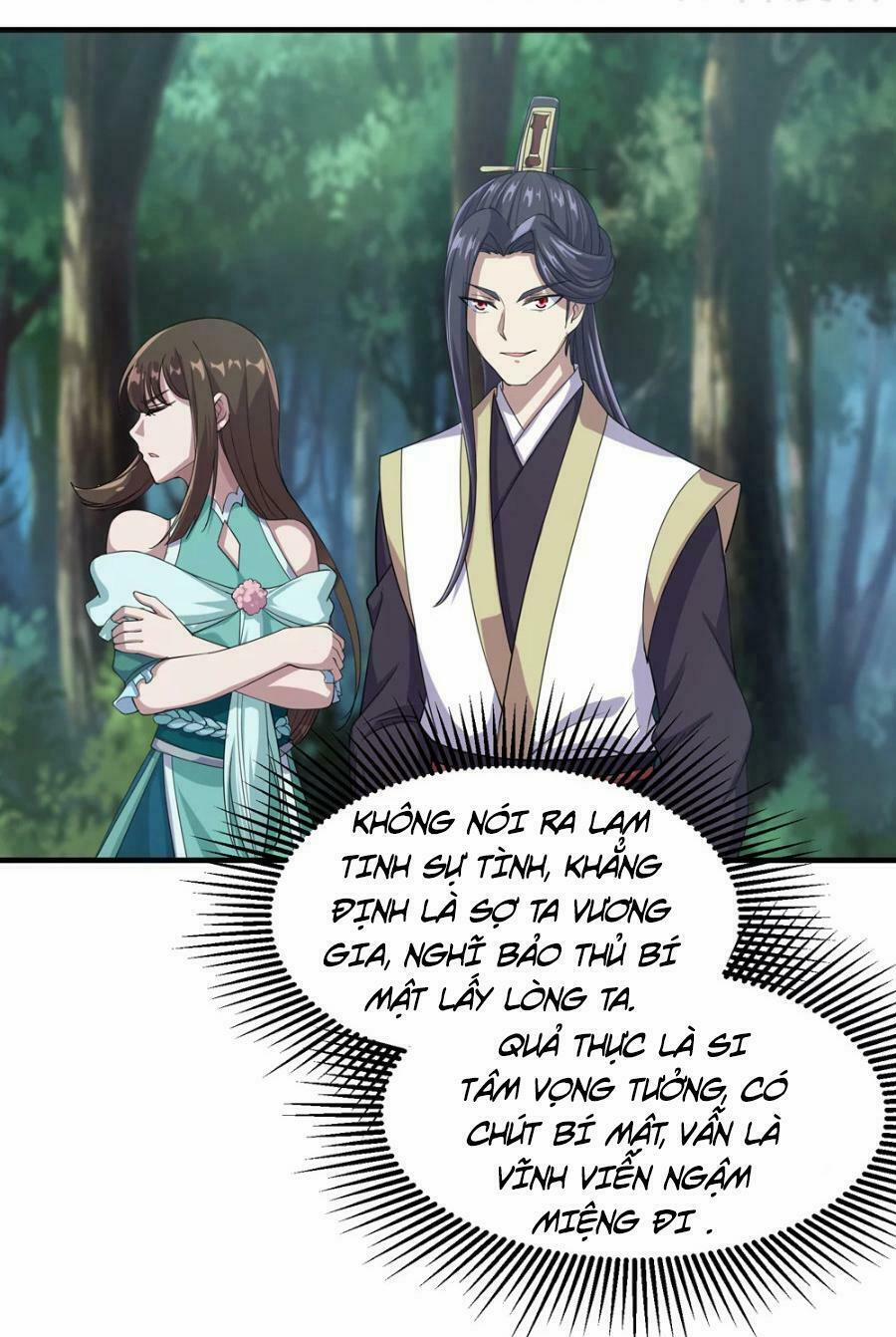 Cái Thế Đế Tôn 21 trang 12