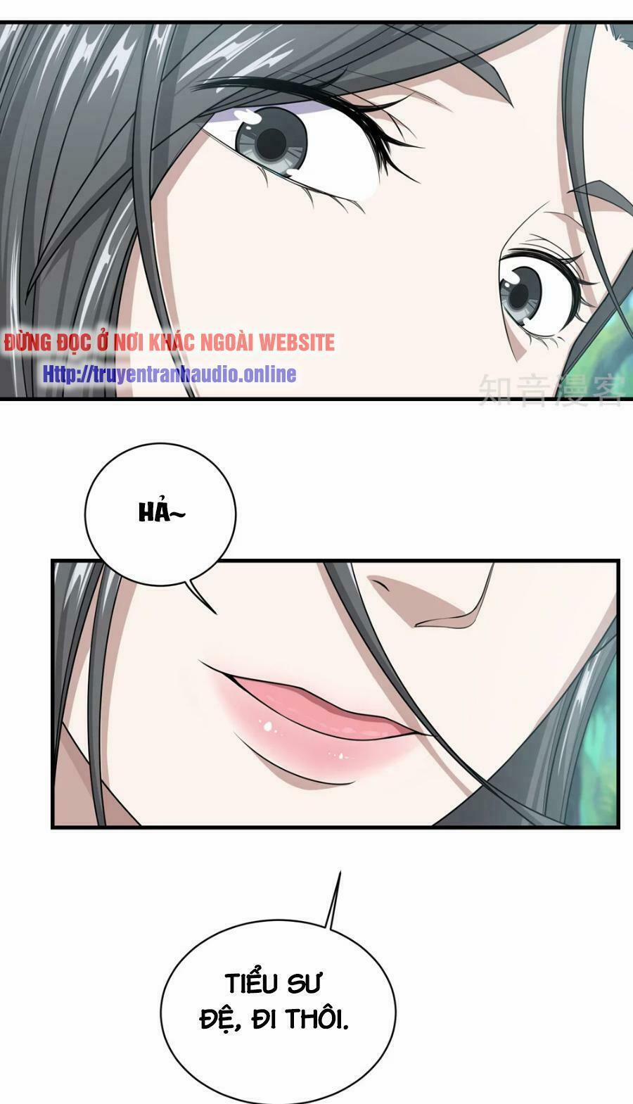 Cái Thế Đế Tôn 21 trang 3