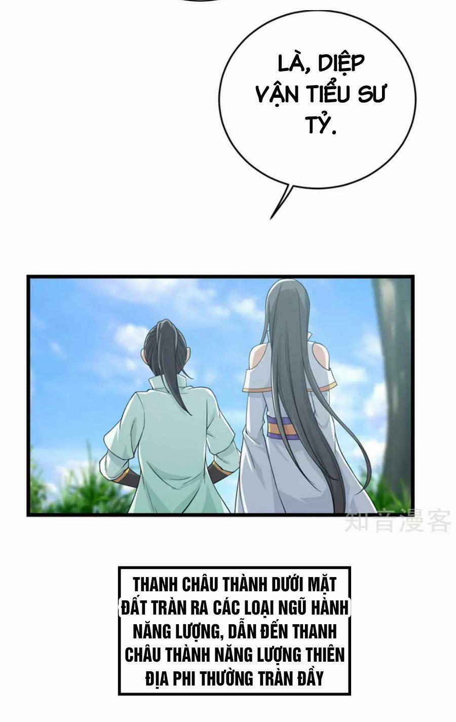 Cái Thế Đế Tôn 21 trang 4