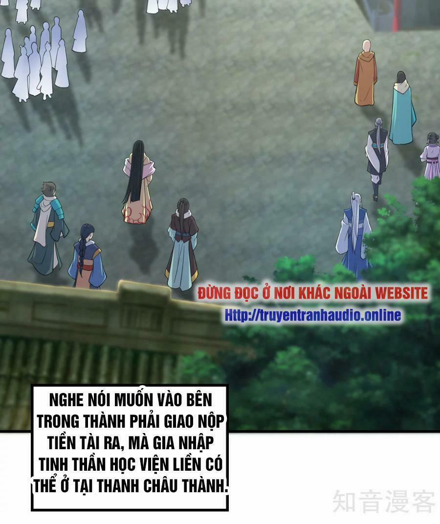 Cái Thế Đế Tôn 21 trang 6