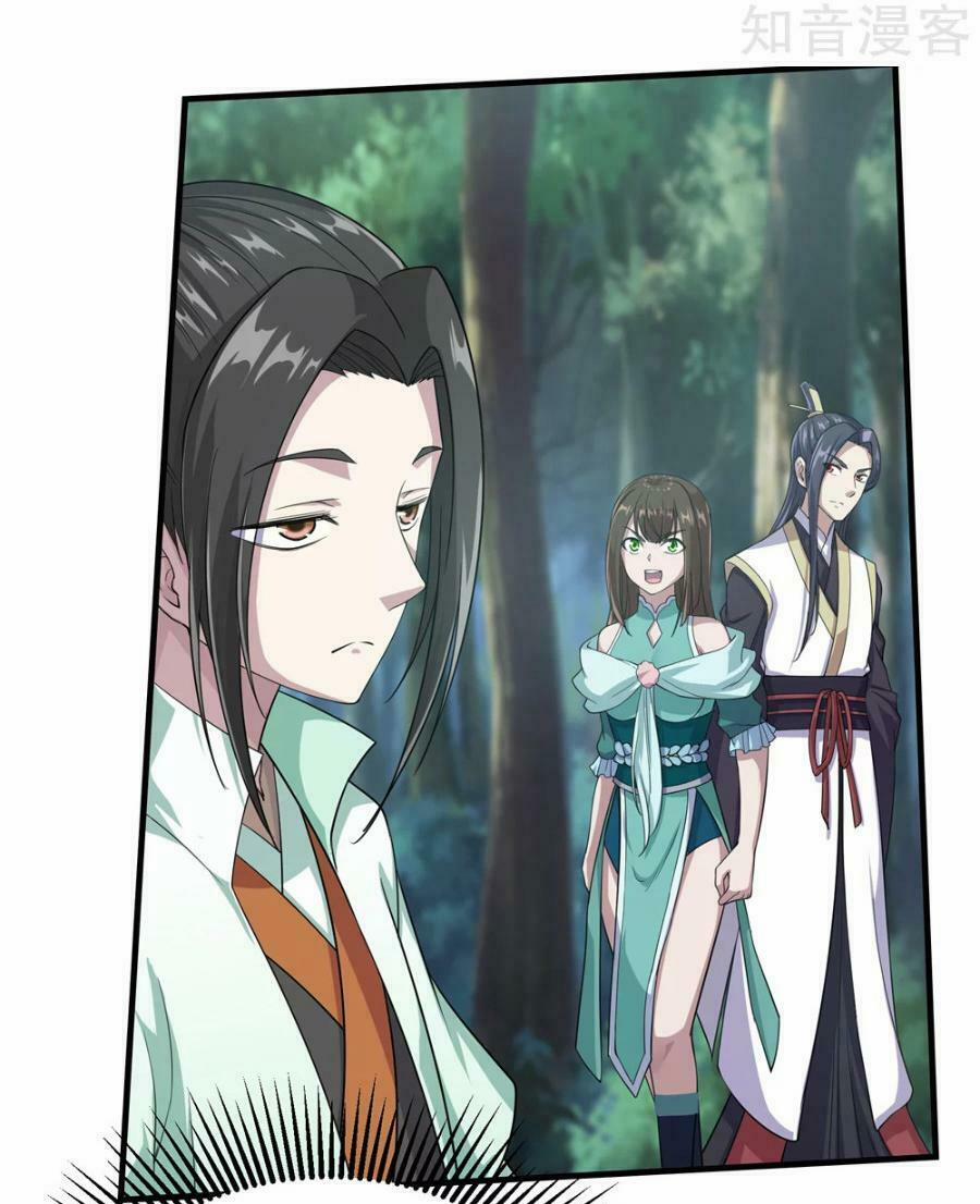 Cái Thế Đế Tôn 21 trang 9